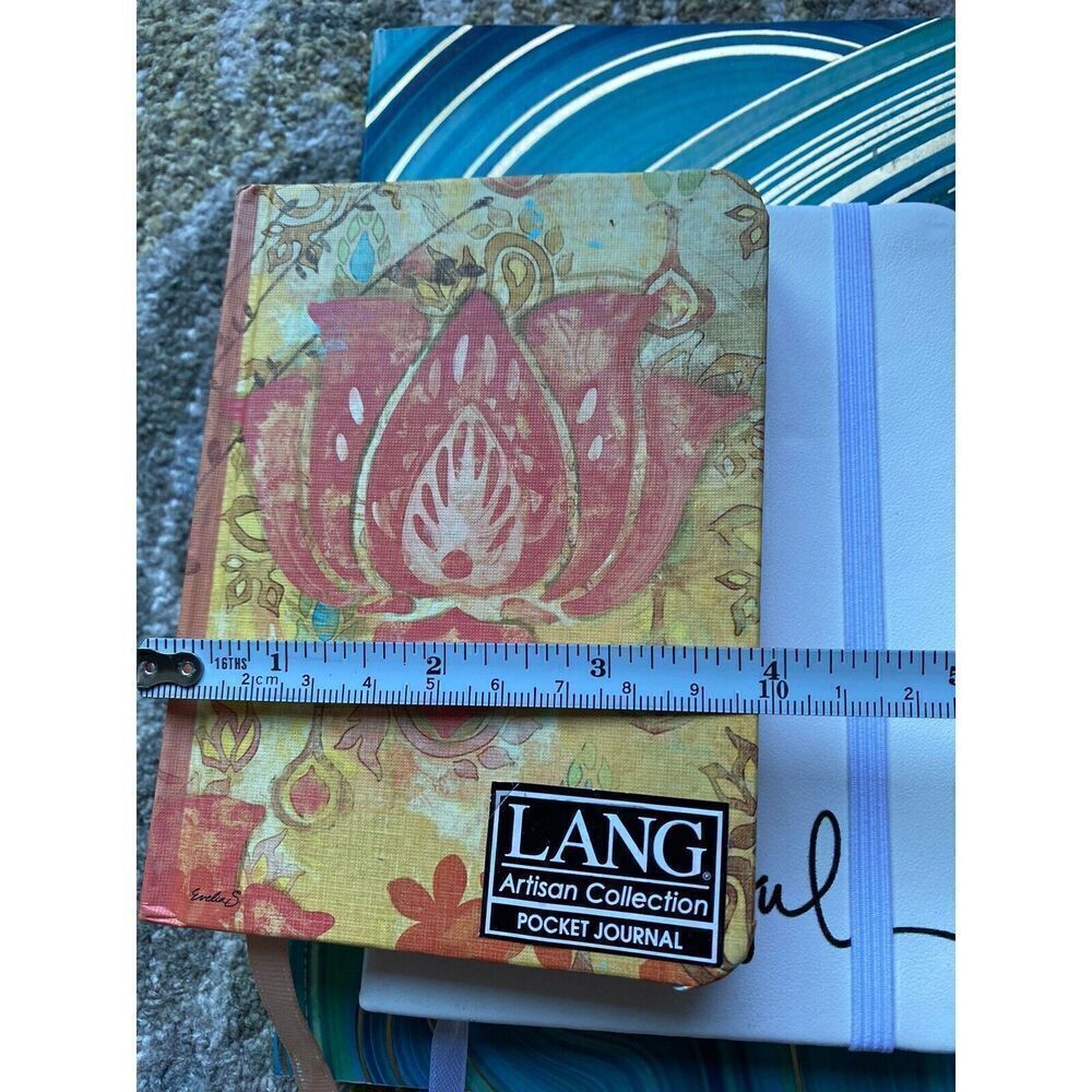 Lang 3 Pack Of Journals - Picture 12 of 13
